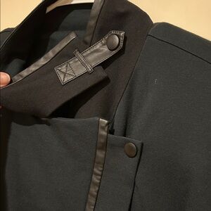 CAbi NEVER WORN Forest Green Jacket